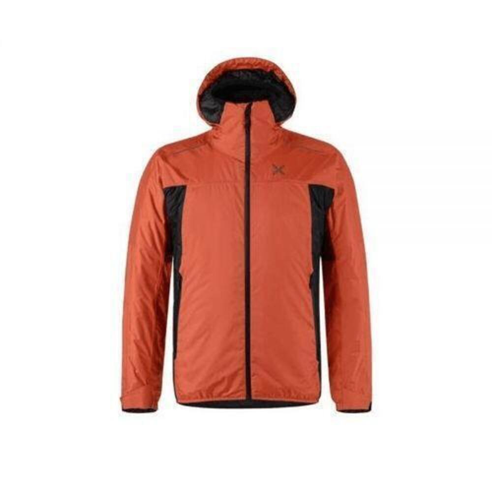 MONTURA Lightweight Hooded Jacket With Black Accents